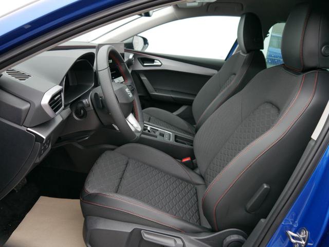 Seat Leon FR 2.0 TDI DSG DSG*KAMERA*ACC*TEMPOMAT*NAVI*3-ZONE KLIMAAUTOMATIK*VIRTUAL COCKPIT* 