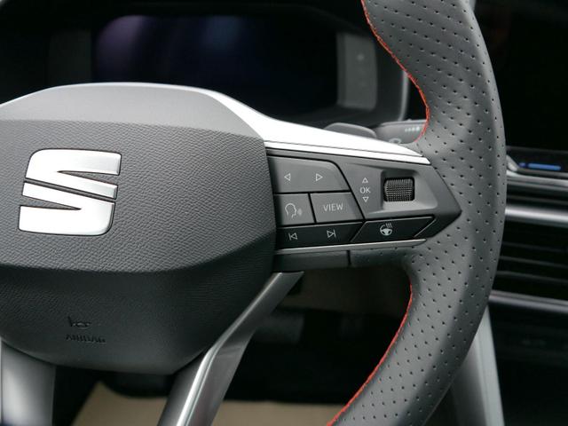 Seat Leon FR 2.0 TDI DSG DSG*KAMERA*ACC*TEMPOMAT*NAVI*3-ZONE KLIMAAUTOMATIK*VIRTUAL COCKPIT* 