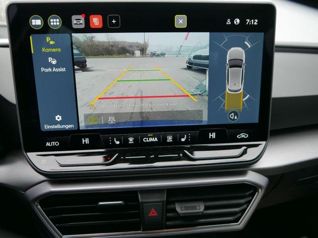 Seat Leon FR 2.0 TDI DSG DSG*KAMERA*ACC*TEMPOMAT*NAVI*3-ZONE KLIMAAUTOMATIK*VIRTUAL COCKPIT* 