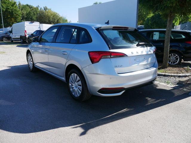 Skoda Scala Selection 1.5 TSI DSG*LED*PDC-HI*TEMPOMAT*SMARTLINK*SHZ*KLIMA*RADIO 