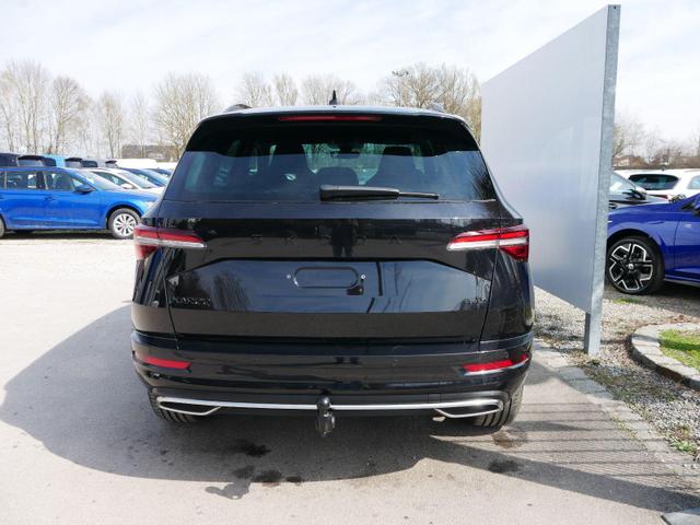 Skoda Karoq Sportline 2.0 TDI 4x4 DSG*AHK-SCHWENKBAR*ACC*PDC-HI*LED*SHZ*TEMPOMAT*KLIMA 