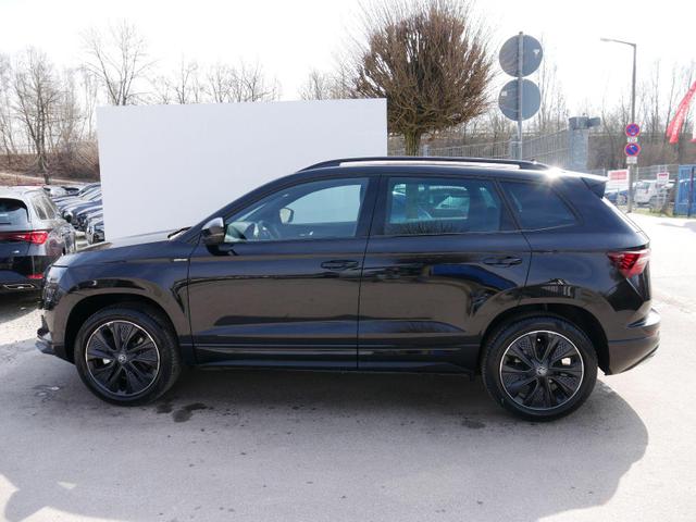 Skoda Karoq Sportline 2.0 TDI 4x4 DSG*AHK-SCHWENKBAR*ACC*PDC-HI*LED*SHZ*TEMPOMAT*KLIMA 