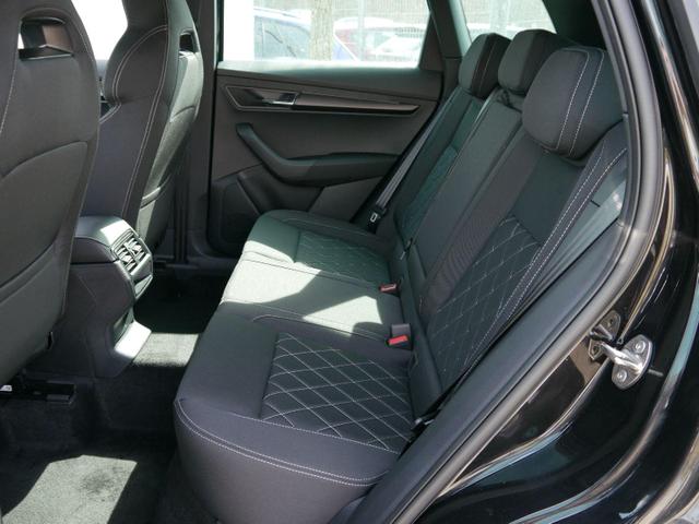 Skoda Karoq Sportline 2.0 TDI 4x4 DSG*AHK-SCHWENKBAR*ACC*PDC-HI*LED*SHZ*TEMPOMAT*KLIMA 