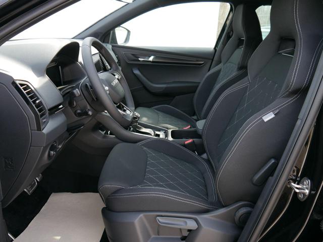 Skoda Karoq Sportline 2.0 TDI 4x4 DSG*AHK-SCHWENKBAR*ACC*PDC-HI*LED*SHZ*TEMPOMAT*KLIMA 