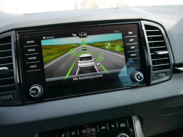 Skoda Karoq Sportline 2.0 TDI 4x4 DSG*AHK-SCHWENKBAR*ACC*PDC-HI*LED*SHZ*TEMPOMAT*KLIMA 