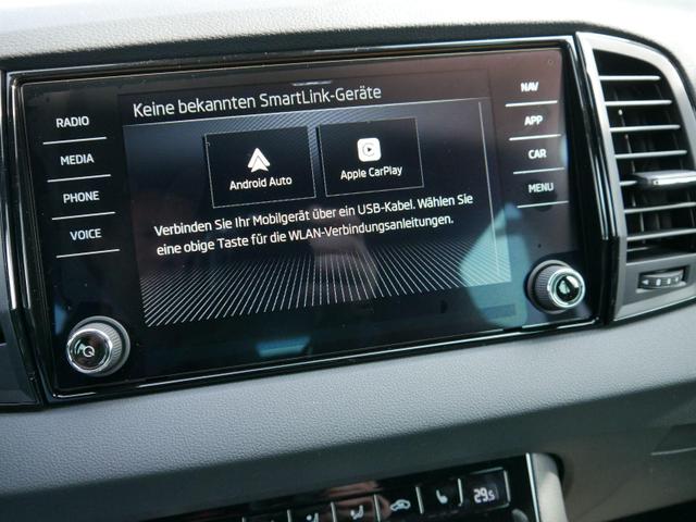 Skoda Karoq Sportline 2.0 TDI 4x4 DSG*AHK-SCHWENKBAR*ACC*PDC-HI*LED*SHZ*TEMPOMAT*KLIMA 