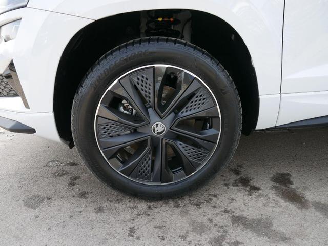 Skoda Karoq Sportline 2.0 TSI 4x4 DSG DSG*ACC*AHK-SCHWENKBAR*PDC-HINTEN*KESSY*LENKRADHEIZUNG* 