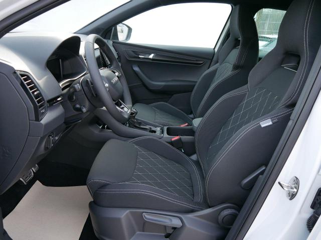 Skoda Karoq Sportline 2.0 TSI 4x4 DSG DSG*ACC*AHK-SCHWENKBAR*PDC-HINTEN*KESSY*LENKRADHEIZUNG* 