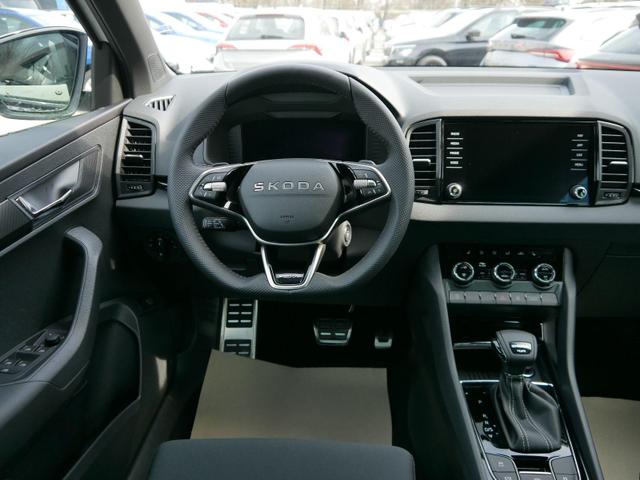 Skoda Karoq Sportline 2.0 TSI 4x4 DSG DSG*ACC*AHK-SCHWENKBAR*PDC-HINTEN*KESSY*LENKRADHEIZUNG* 