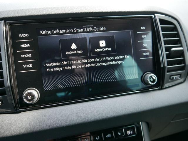 Skoda Karoq Sportline 2.0 TSI 4x4 DSG DSG*ACC*AHK-SCHWENKBAR*PDC-HINTEN*KESSY*LENKRADHEIZUNG* 