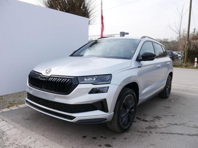 Skoda Karoq - Sportline 2.0 TSI 4x4 DSG DSG*ACC*AHK-SCHWENKBAR*PDC-HINTEN*KESSY*LENKRADHEIZUNG*