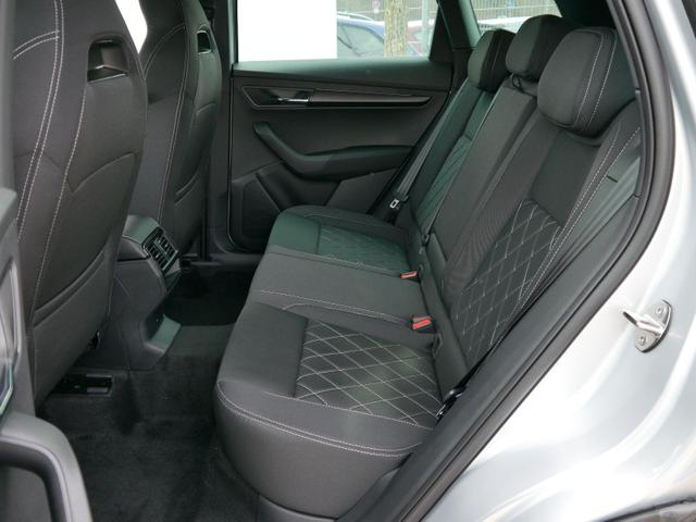 Skoda Karoq Sportline 2.0 TSI 4x4 DSG DSG*ACC*AHK-SCHWENKBAR*PDC-HINTEN*KESSY*LENKRADHEIZUNG* 