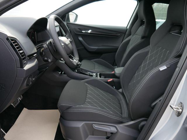 Skoda Karoq Sportline 2.0 TSI 4x4 DSG DSG*ACC*AHK-SCHWENKBAR*PDC-HINTEN*KESSY*LENKRADHEIZUNG* 