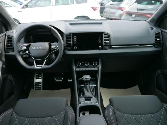 Skoda Karoq Sportline 2.0 TSI 4x4 DSG DSG*ACC*AHK-SCHWENKBAR*PDC-HINTEN*KESSY*LENKRADHEIZUNG* 