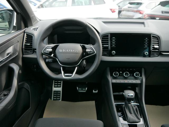 Skoda Karoq Sportline 2.0 TSI 4x4 DSG DSG*ACC*AHK-SCHWENKBAR*PDC-HINTEN*KESSY*LENKRADHEIZUNG* 
