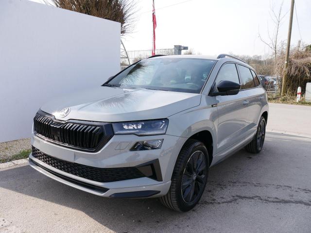 Skoda Karoq - Sportline 2.0 TDI 4x4 DSG*AHK-SCHWENKBAR*ACC*PDC-HI*LED*SHZ*TEMPOMAT*KLIMA