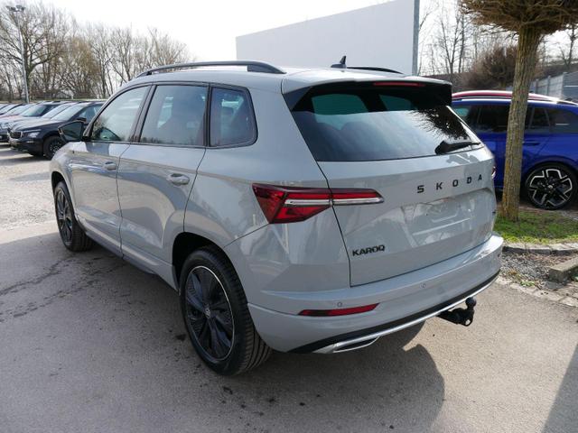 Skoda Karoq Sportline 2.0 TDI 4x4 DSG*AHK-SCHWENKBAR*ACC*PDC-HI*LED*SHZ*TEMPOMAT*KLIMA 