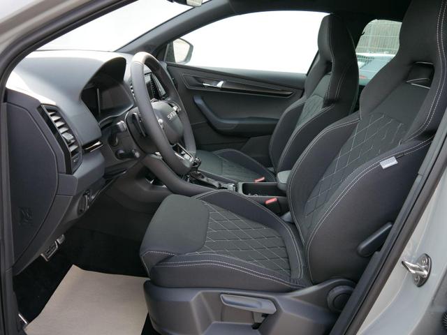 Karoq Sportline 2.0 TDI 4x4 DSG*AHK-SCHWENKBAR*ACC*PDC-HI*LED*SHZ*TEMPOMAT*KLIMA 