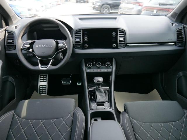 Karoq Sportline 2.0 TDI 4x4 DSG*AHK-SCHWENKBAR*ACC*PDC-HI*LED*SHZ*TEMPOMAT*KLIMA 