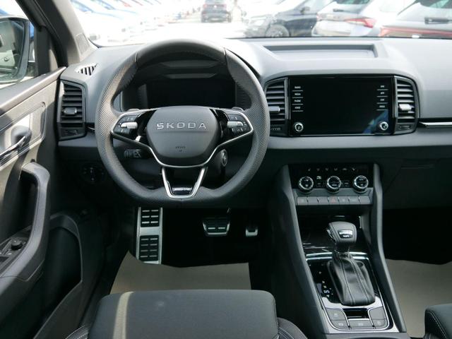 Karoq Sportline 2.0 TDI 4x4 DSG*AHK-SCHWENKBAR*ACC*PDC-HI*LED*SHZ*TEMPOMAT*KLIMA 