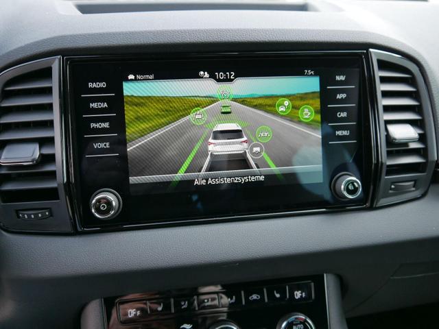 Karoq Sportline 2.0 TDI 4x4 DSG*AHK-SCHWENKBAR*ACC*PDC-HI*LED*SHZ*TEMPOMAT*KLIMA 
