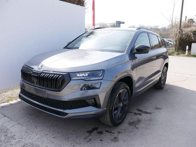 Skoda Karoq - Sportline 2.0 TSI 4x4 DSG DSG*ACC*AHK-SCHWENKBAR*PDC-HINTEN*KESSY*LENKRADHEIZUNG*