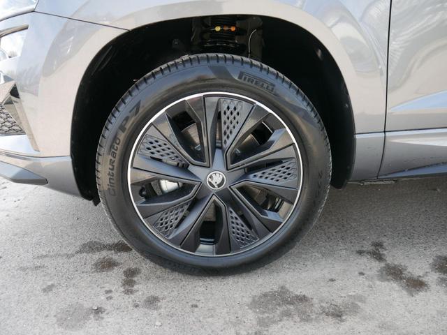 Skoda Karoq Sportline 2.0 TSI 4x4 DSG DSG*ACC*AHK-SCHWENKBAR*PDC-HINTEN*KESSY*LENKRADHEIZUNG* 