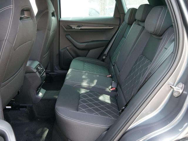 Skoda Karoq Sportline 2.0 TSI 4x4 DSG DSG*ACC*AHK-SCHWENKBAR*PDC-HINTEN*KESSY*LENKRADHEIZUNG* 