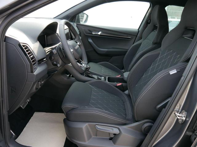 Skoda Karoq Sportline 2.0 TSI 4x4 DSG DSG*ACC*AHK-SCHWENKBAR*PDC-HINTEN*KESSY*LENKRADHEIZUNG* 