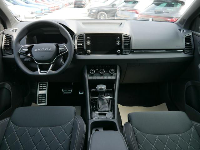 Skoda Karoq Sportline 2.0 TSI 4x4 DSG DSG*ACC*AHK-SCHWENKBAR*PDC-HINTEN*KESSY*LENKRADHEIZUNG* 