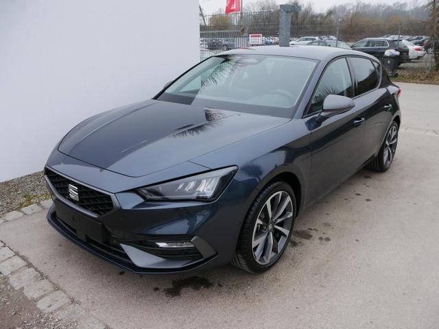 Leon - FR 1.5 eTSI DSG DSG*ACC*KAMERA*NAVI*FULL-LINK*LENKRADHEIZUNG*3-ZONE KLIMAAUTOMATIK
