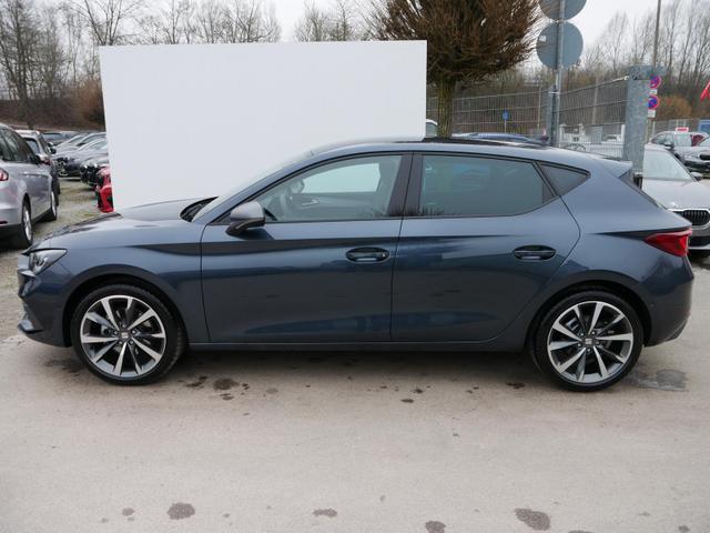 Leon FR 1.5 eTSI DSG DSG*ACC*KAMERA*NAVI*FULL-LINK*LENKRADHEIZUNG*3-ZONE KLIMAAUTOMATIK 