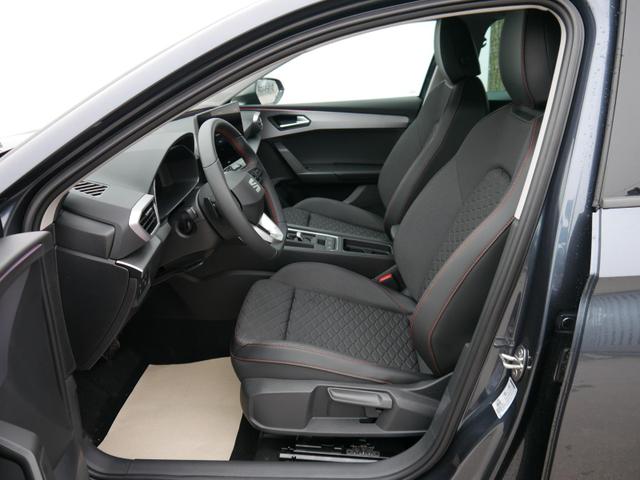 Leon FR 1.5 eTSI DSG DSG*ACC*KAMERA*NAVI*FULL-LINK*LENKRADHEIZUNG*3-ZONE KLIMAAUTOMATIK 