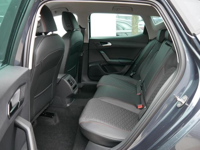 Leon FR 1.5 eTSI DSG DSG*ACC*KAMERA*NAVI*FULL-LINK*LENKRADHEIZUNG*3-ZONE KLIMAAUTOMATIK 