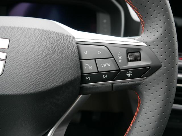 Leon FR 1.5 eTSI DSG DSG*ACC*KAMERA*NAVI*FULL-LINK*LENKRADHEIZUNG*3-ZONE KLIMAAUTOMATIK 