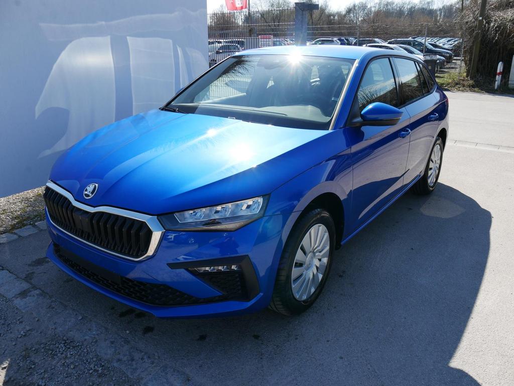 Skoda Scala     Selection 1.5 TSI DSG*LED*PDC-HI*TEMPOMAT*SMARTLINK*SHZ*KLIMA*RADIO