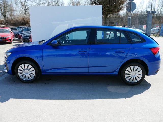 Skoda Scala Selection 1.5 TSI DSG*LED*PDC-HI*TEMPOMAT*SMARTLINK*SHZ*KLIMA*RADIO 