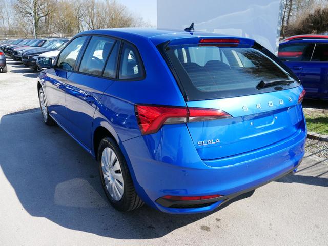 Skoda Scala Selection 1.5 TSI DSG*LED*PDC-HI*TEMPOMAT*SMARTLINK*SHZ*KLIMA*RADIO 