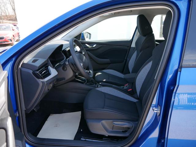 Skoda Scala Selection 1.5 TSI DSG*LED*PDC-HI*TEMPOMAT*SMARTLINK*SHZ*KLIMA*RADIO 