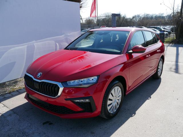 Skoda Scala - Selection 1.5 TSI DSG*LED*PDC-HI*TEMPOMAT*SMARTLINK*SHZ*KLIMA*RADIO