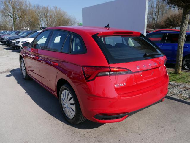Skoda Scala Selection 1.5 TSI DSG*LED*PDC-HI*TEMPOMAT*SMARTLINK*SHZ*KLIMA*RADIO 