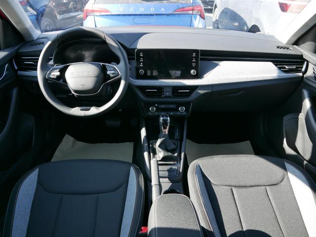 Skoda Scala Selection 1.5 TSI DSG*LED*PDC-HI*TEMPOMAT*SMARTLINK*SHZ*KLIMA*RADIO 