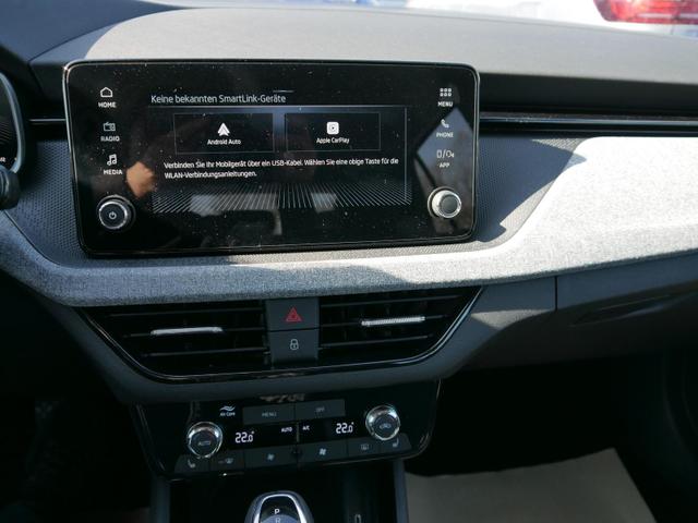 Skoda Scala Selection 1.5 TSI DSG*LED*PDC-HI*TEMPOMAT*SMARTLINK*SHZ*KLIMA*RADIO 