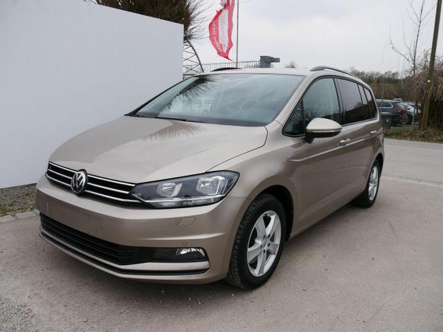 Volkswagen Touran - Comfortline 1.5 TSI ACT DSG COMFORTLINE*ACC*NAVI*EINTERPAKET*SHZG*7-SITZER