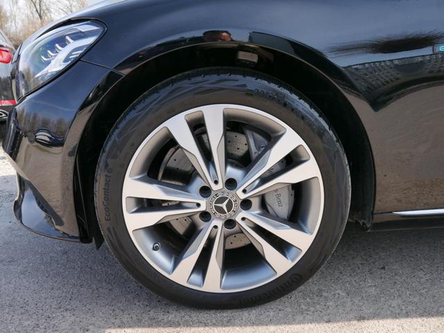 Mercedes-Benz C-Klasse AVANTGARDE C 300 de 9G-TRONIC Avantgarde*NAVI*PDC*LED*SHZ*TEMPOMAT*KLIMAAUTOMATIK*18-ALU 
