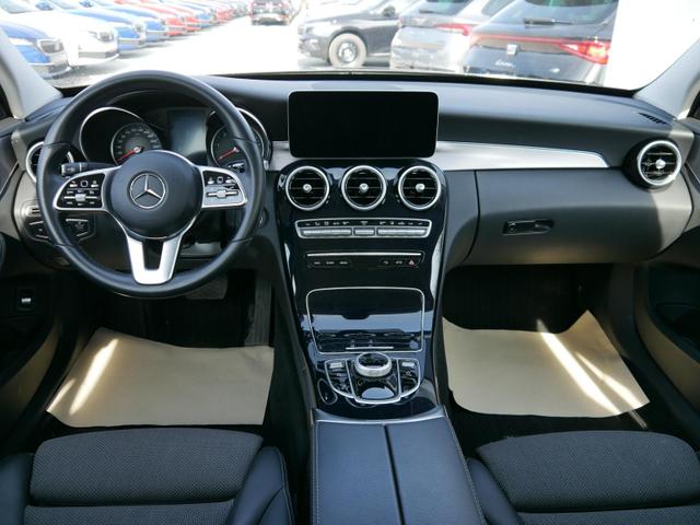 Mercedes-Benz C-Klasse AVANTGARDE C 300 de 9G-TRONIC Avantgarde*NAVI*PDC*LED*SHZ*TEMPOMAT*KLIMAAUTOMATIK*18-ALU 