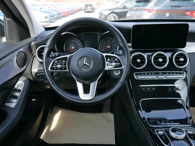 Mercedes-Benz C-Klasse AVANTGARDE C 300 de 9G-TRONIC Avantgarde*NAVI*PDC*LED*SHZ*TEMPOMAT*KLIMAAUTOMATIK*18-ALU 