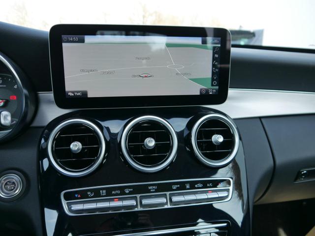 Mercedes-Benz C-Klasse AVANTGARDE C 300 de 9G-TRONIC Avantgarde*NAVI*PDC*LED*SHZ*TEMPOMAT*KLIMAAUTOMATIK*18-ALU 