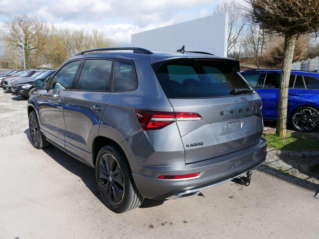 Skoda Karoq Sportline 2.0 TDI 4x4 DSG*AHK-SCHWENKBAR*ACC*PDC-HI*LED*SHZ*TEMPOMAT*KLIMA 