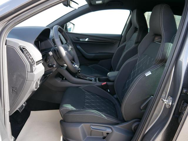 Skoda Karoq Sportline 2.0 TDI 4x4 DSG*AHK-SCHWENKBAR*ACC*PDC-HI*LED*SHZ*TEMPOMAT*KLIMA 